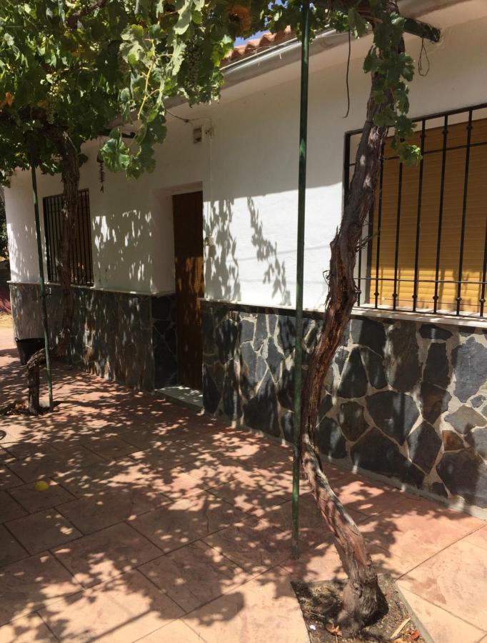Vila Casa De Ines Alhama de Granada Exteriér fotografie