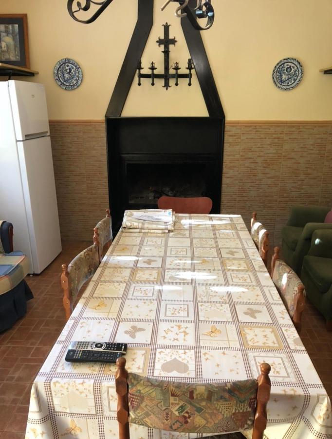 Vila Casa De Ines Alhama de Granada Exteriér fotografie