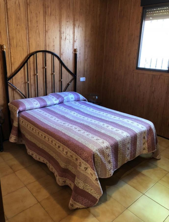 Vila Casa De Ines Alhama de Granada Exteriér fotografie